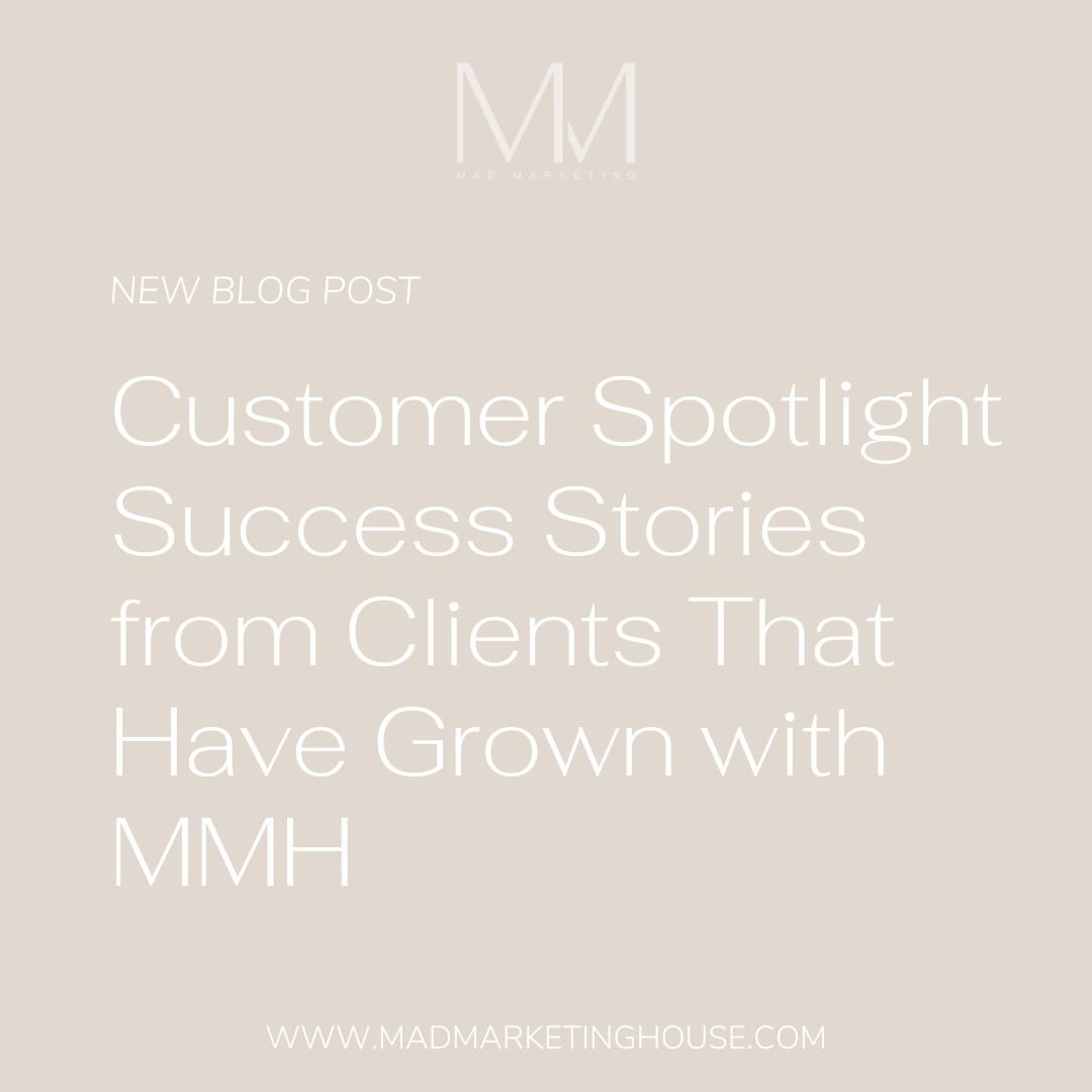 Customer Spotlight Success Stories from Clients That Have Grown with ...