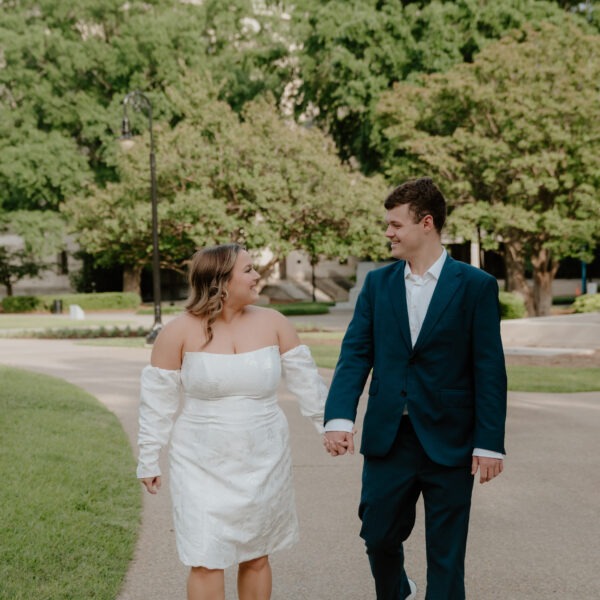 Maria and Will