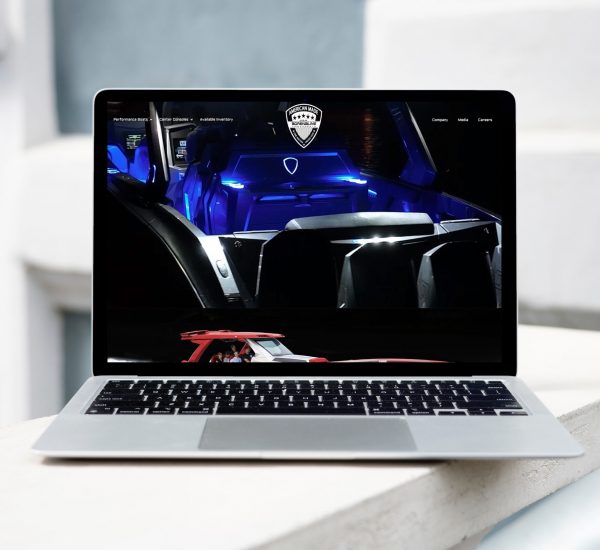 Adrenaline powerboats web mockup3