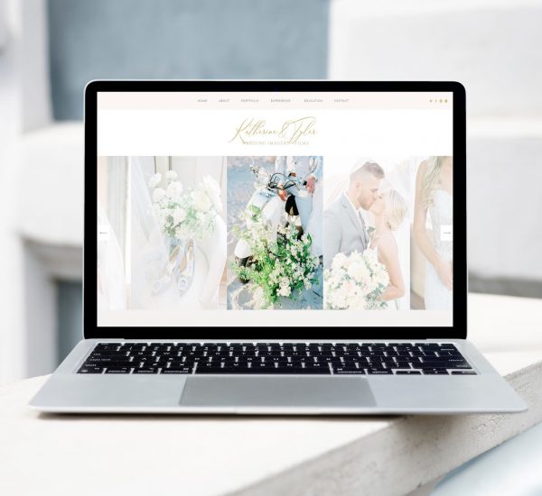 Katherine & Tyler Mock Up
