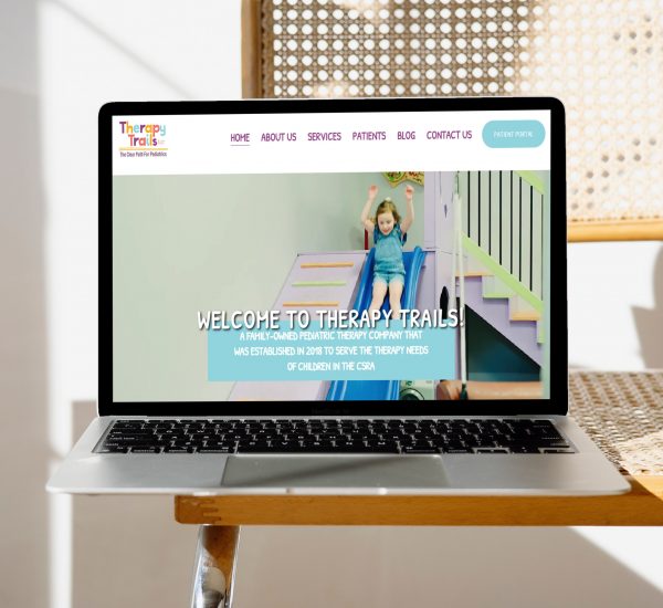 TT web mockup