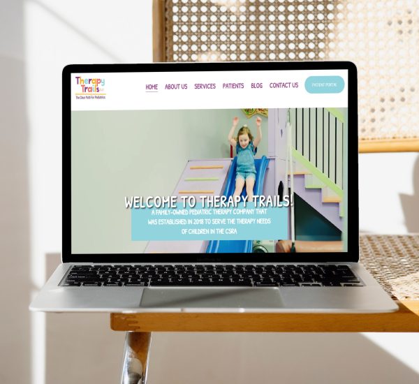 TT web mockup